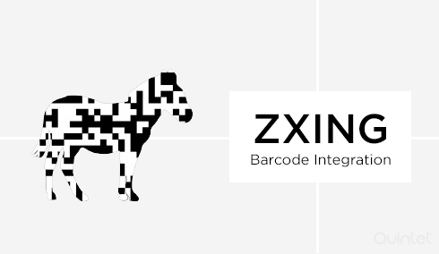 ZXing Barcode Integration