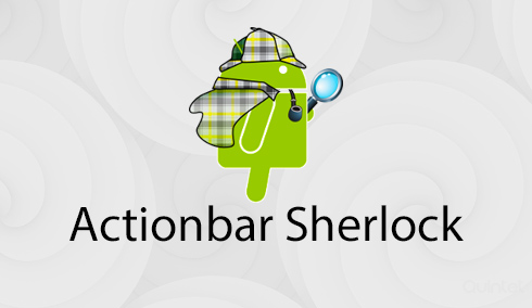 ActionBarSherlock