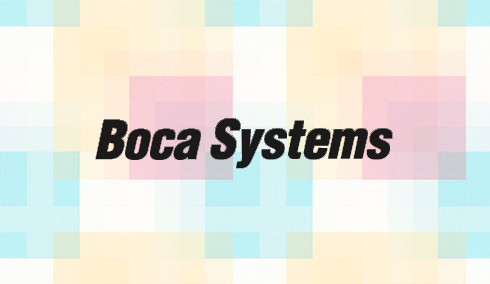 Boca Systems Development