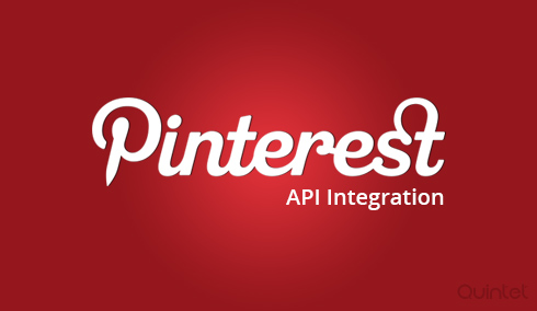 Pinterest API Integration