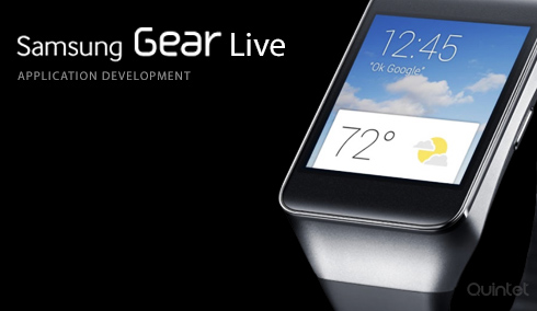 Samsung Gear development